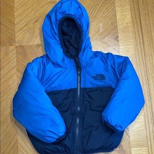 The North Face Infant Reversible Coat